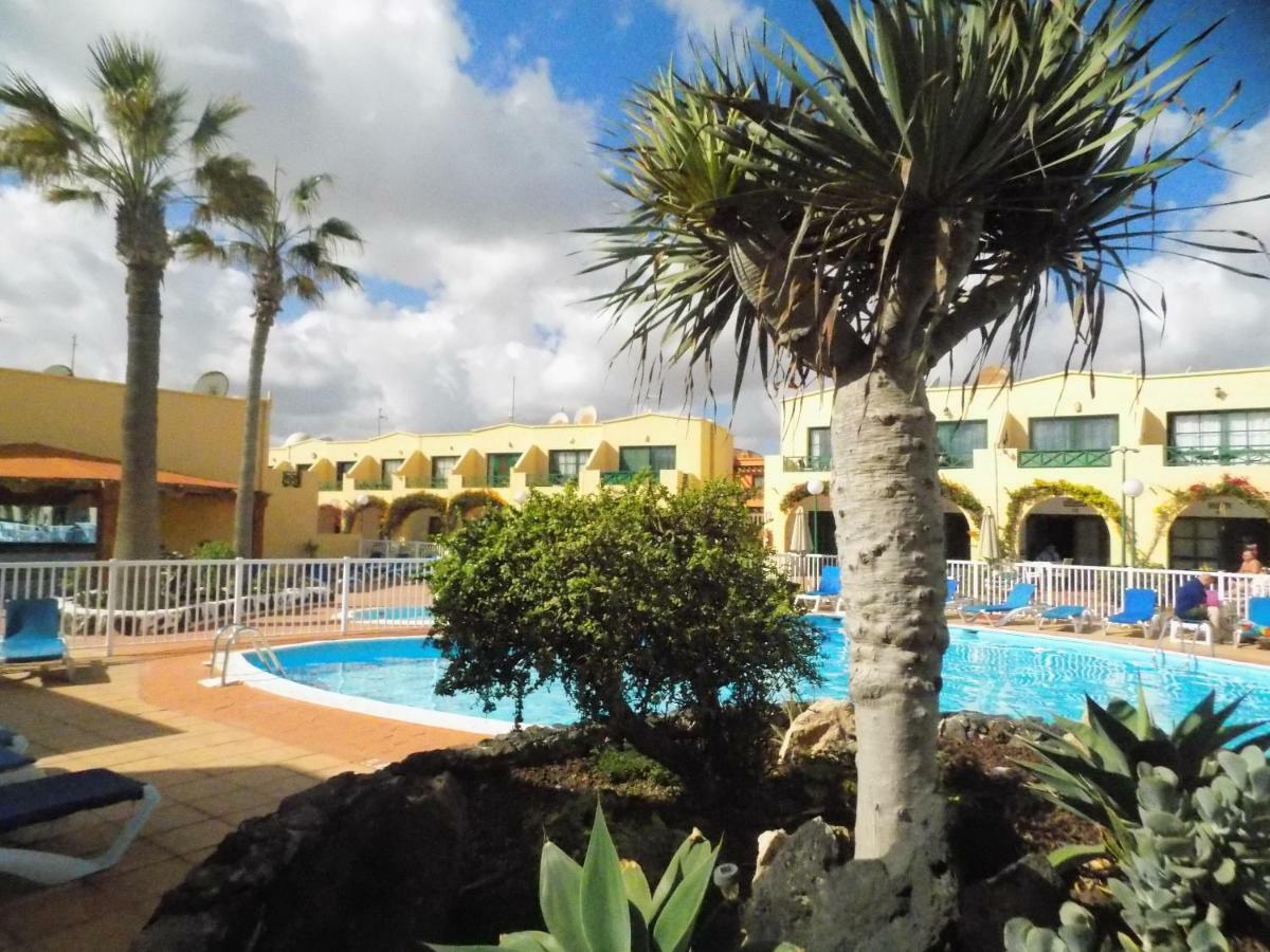 Castillo Mar Caleta De Fuste Exterior photo